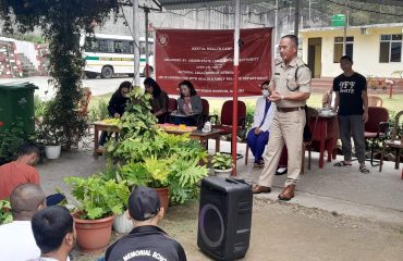 State Central Prison Rongyek Gangtok