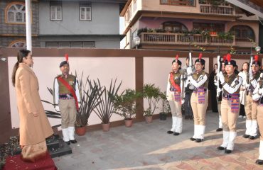 Republic Day Celebration