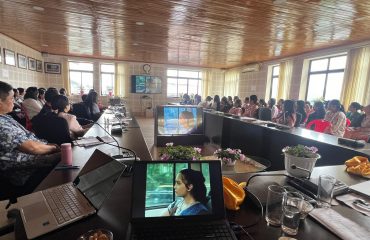 Conference Hall of Sikkim State Legal Services Authority