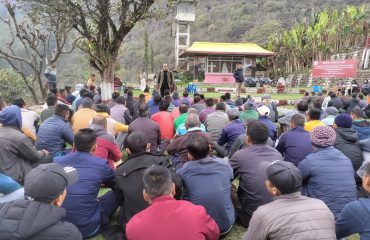 State Central Prison Rongyek Gangtok