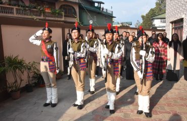Republic Day Celebration