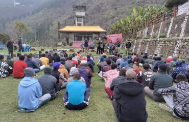 State Central Prison Rongyek Gangtok
