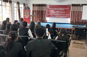 Government Law College Burtuk