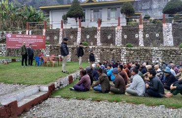 State Central Prison Rongyek Gangtok