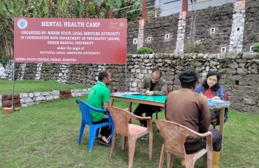 State Central Prison Rongyek Gangtok
