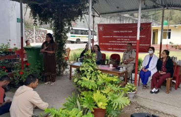 State Central Prison Rongyek Gangtok