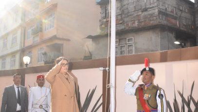 Republic Day Celebration