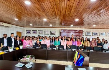Conference Hall of Sikkim State Legal Services Authority