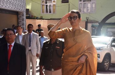 Honorable Meenakshi Madan Rai Executive Chairperson Sikkim SLSA Judge High Court