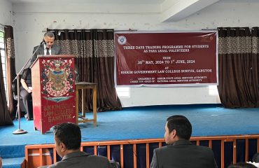 Government Law College Burtuk