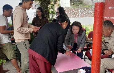 State Central Prison Rongyek Gangtok