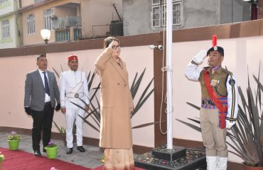 Republic Day Celebration