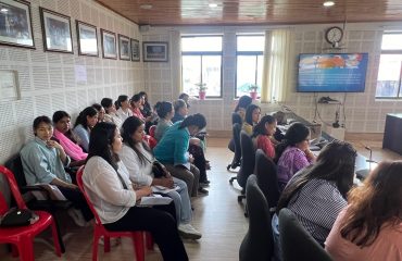 Conference Hall of Sikkim State Legal Services Authority