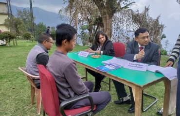 State Central Prison Rongyek Gangtok