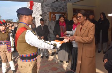 Republic Day Celebration