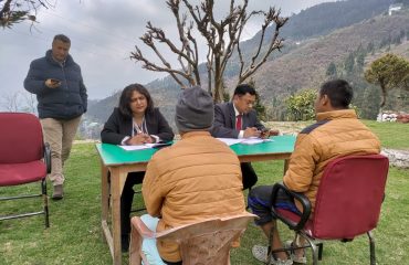 State Central Prison Rongyek Gangtok
