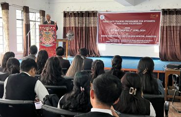 Government Law College Burtuk