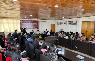 Conference Hall of Sikkim State Legal Services Authority