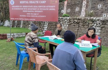 State Central Prison Rongyek Gangtok