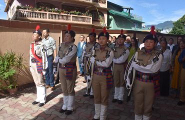Independence Day Celebration