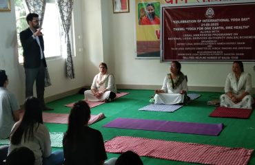 Yoga Centre Above Kishaan Market Namchi