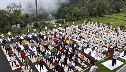State Central Prison Rongyek Gangtok