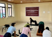 Office Premises of Sikkim SLSA;?>