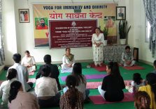 Yoga Centre above Kishaan Market Namchi;?>