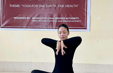 Office Premises of Sikkim SLSA
