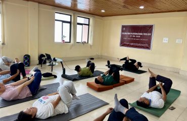 Office Premises of Sikkim SLSA