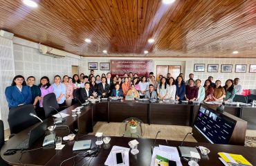 Sensitization Programme at SIKKIM SLSA