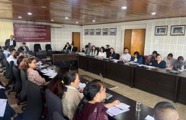 Sensitization Programme at SIKKIM SLSA