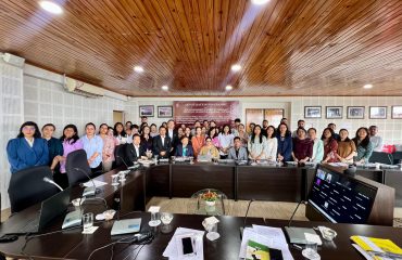 Sensitization Programme at SIKKIM SLSA