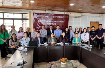 Positive Mental Health Programme for the employees of Planning Department