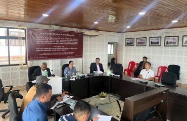 Conference Hall of Sikkim SLSA