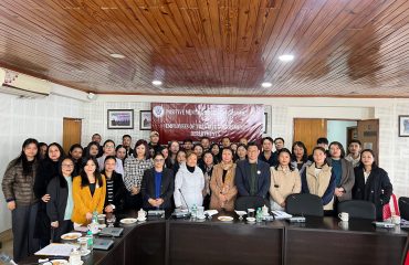 Conference Hall of Sikkim SLSA