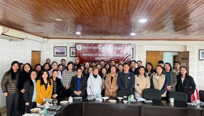 Conference Hall of Sikkim SLSA