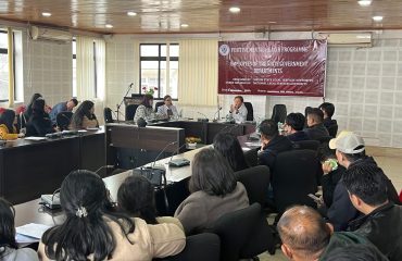 Conference Hall of Sikkim SLSA