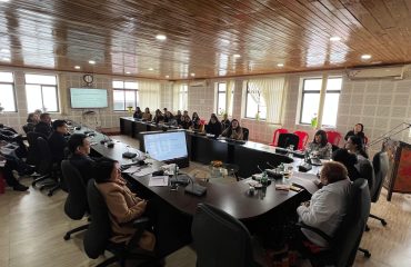 Conference Hall of Sikkim SLSA