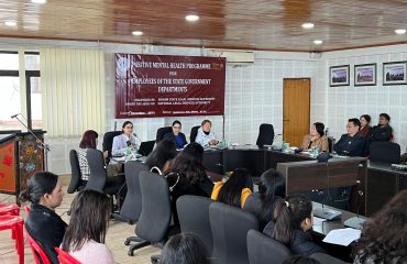 Conference Hall of Sikkim SLSA