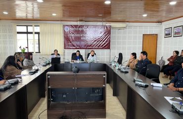 Conference Hall of Sikkim SLSA