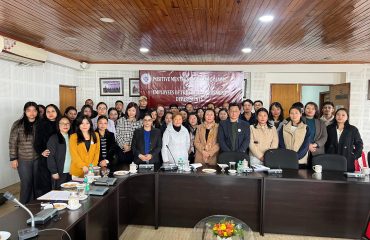 Conference Hall of Sikkim SLSA