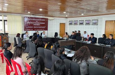 Conference Hall of Sikkim SLSA