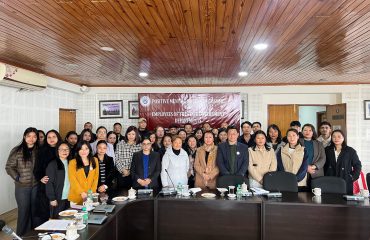 Conference Hall of Sikkim SLSA
