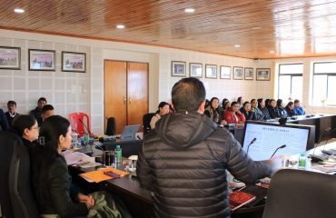 Conference Hall of Sikkim SLSA (6)