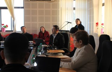 Conference Hall of Sikkim SLSA (2)