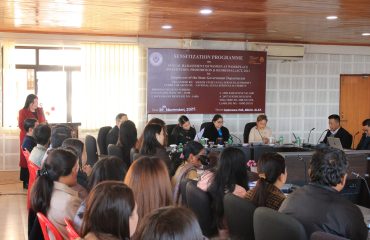 Conference Hall of Sikkim SLSA (1)