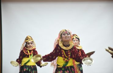 Cultural Programme on the occasion of 77th Republic Day on 26th January at the Auditorium of the High Court of Sikkim