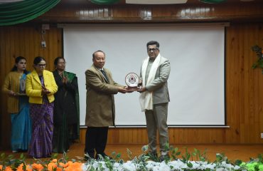 Cultural Programme on the occasion of 77th Republic Day on 26th January at the Auditorium of the High Court of Sikkim