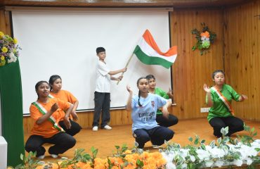 Cultural Programme on the occasion of 77th Republic Day on 26th January at the Auditorium of the High Court of Sikkim